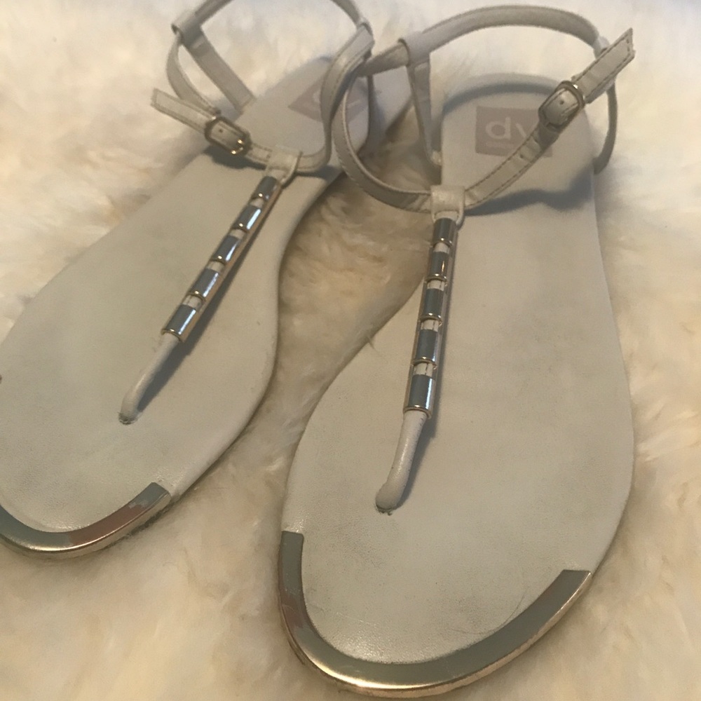 DV Caspian Bone Sandle